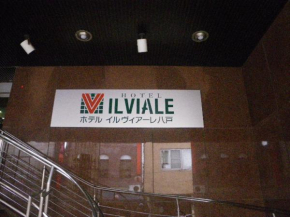  Hotel Il Viale Hachinohe  Хатинохе